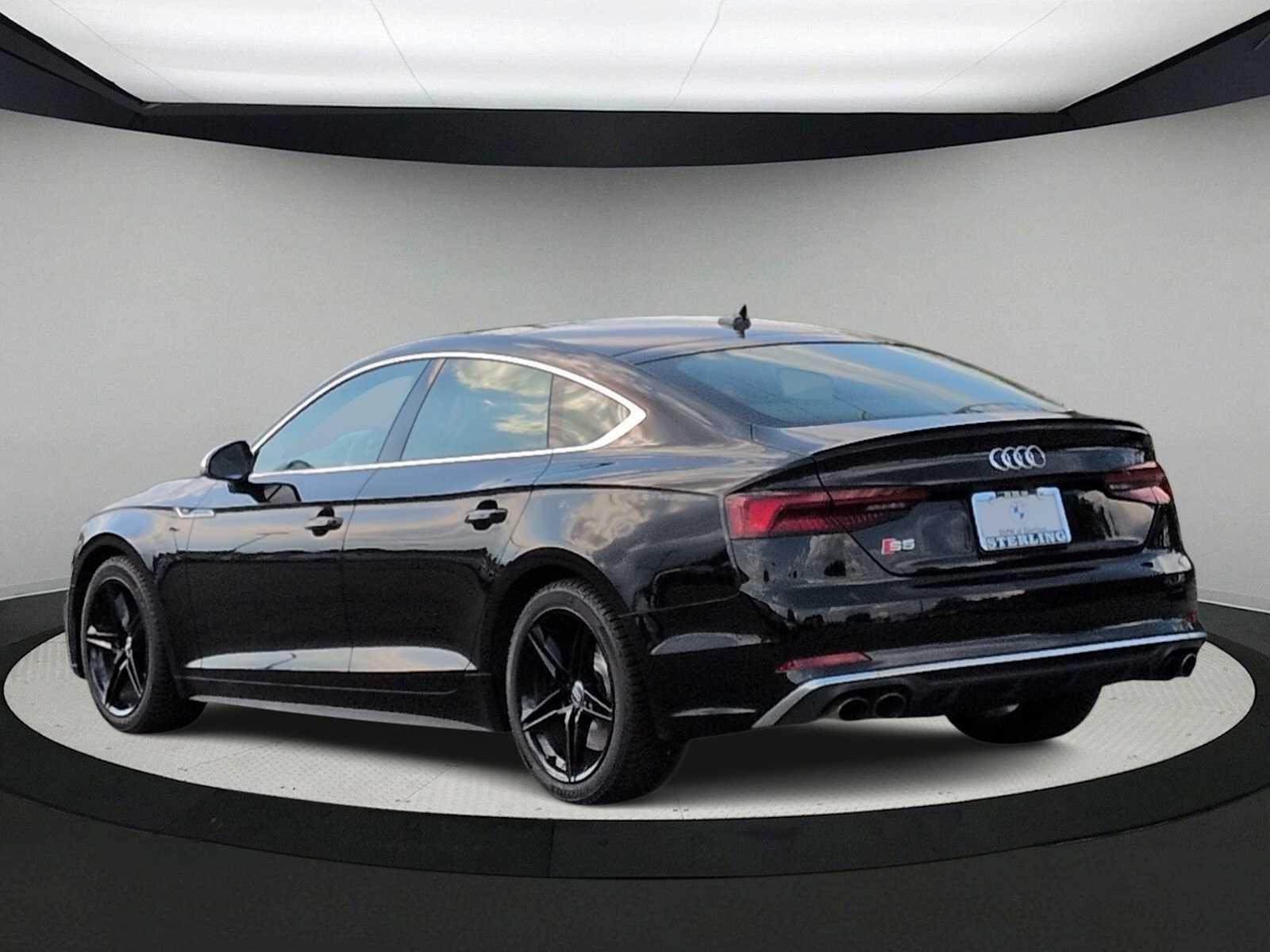 Thumbnail: 2019 Audi S5 - 5