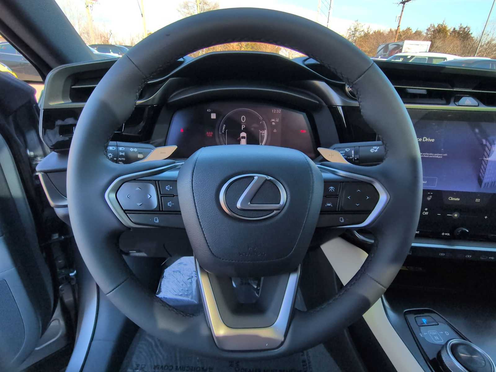 Thumbnail: 2024 Lexus RZ - 25