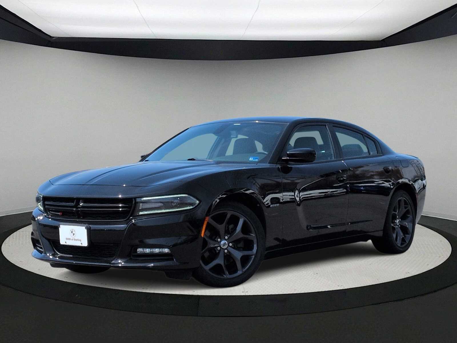 2018 Dodge Charger
