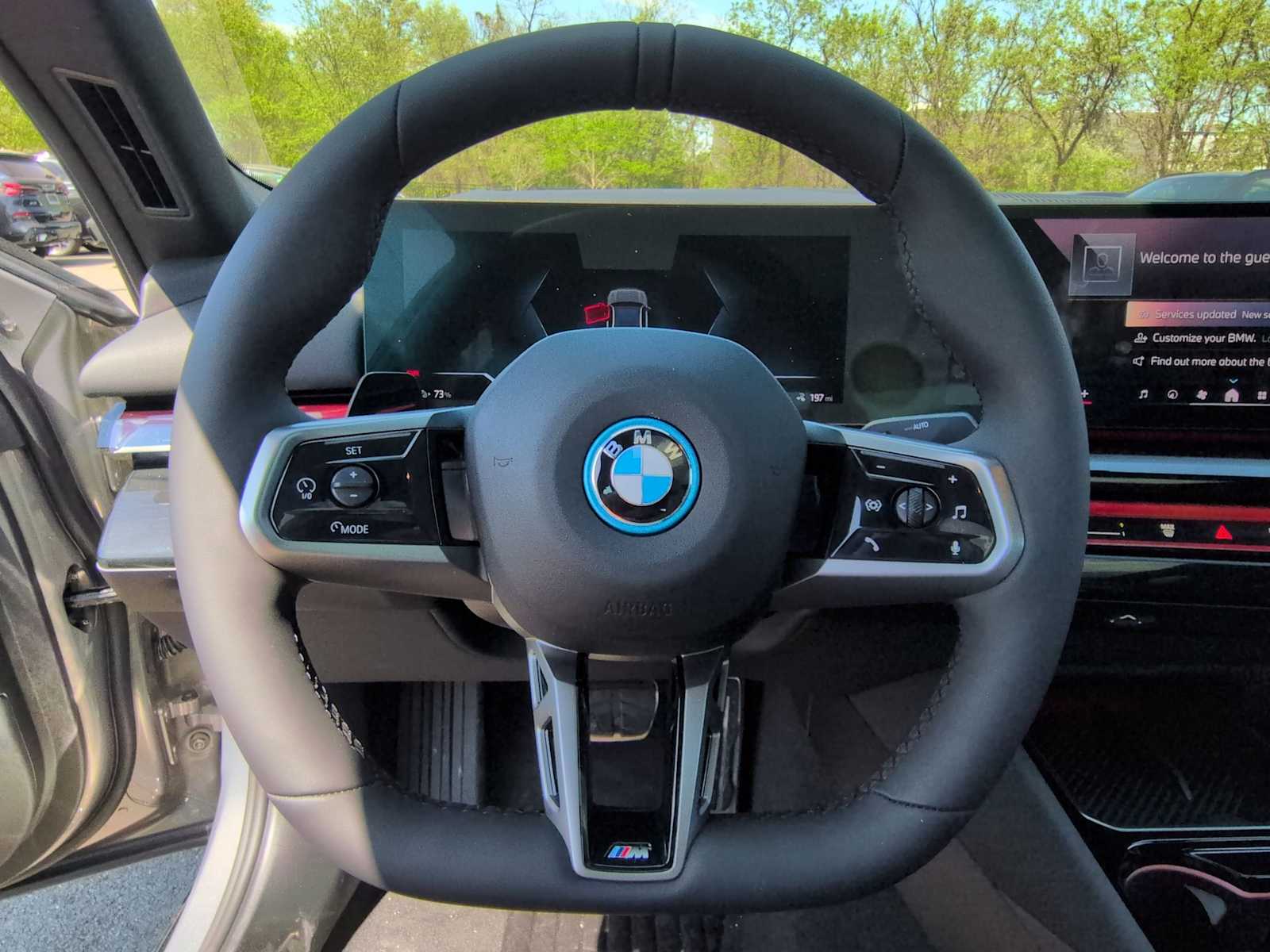 Thumbnail: 2026 BMW i5 - 25