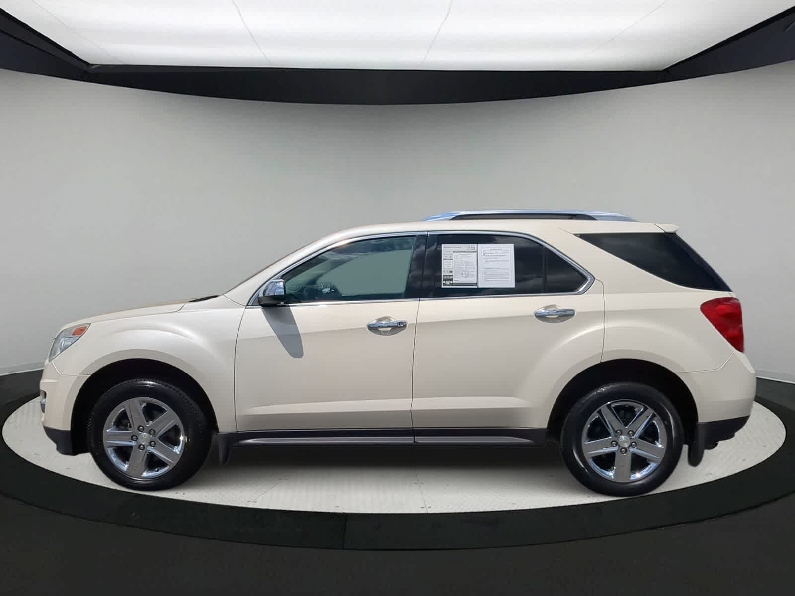 Thumbnail: 2015 Chevrolet Equinox - 5