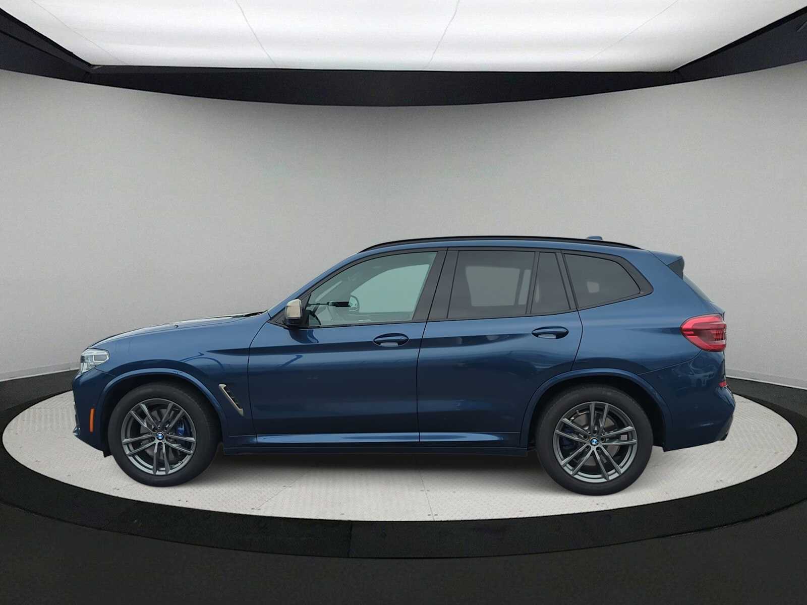 Thumbnail: 2019 BMW X3 - 5