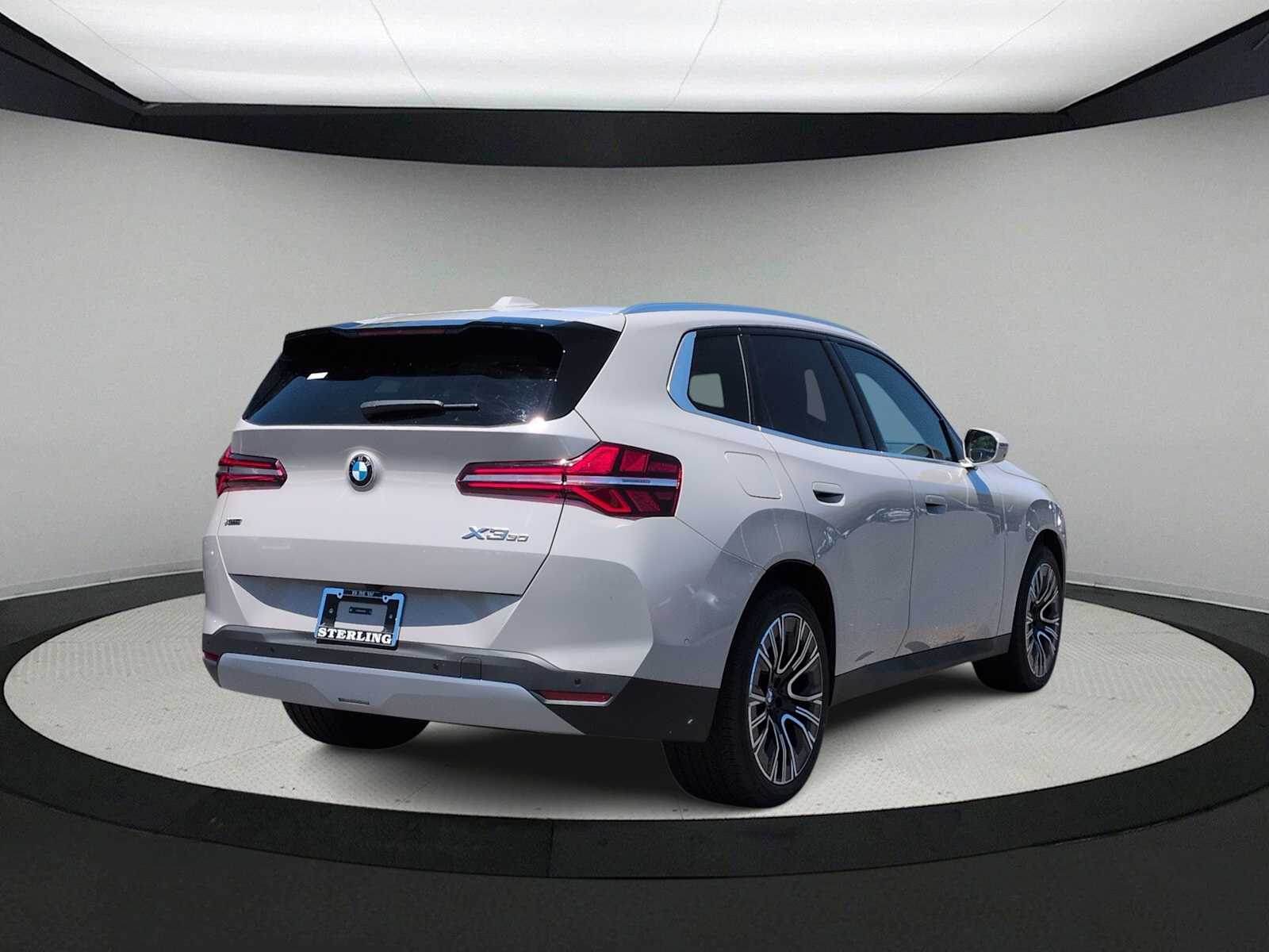 Thumbnail: 2026 BMW X3 - 8