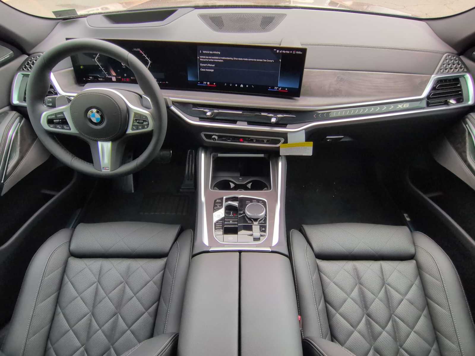 Thumbnail: 2026 BMW X6 - 16