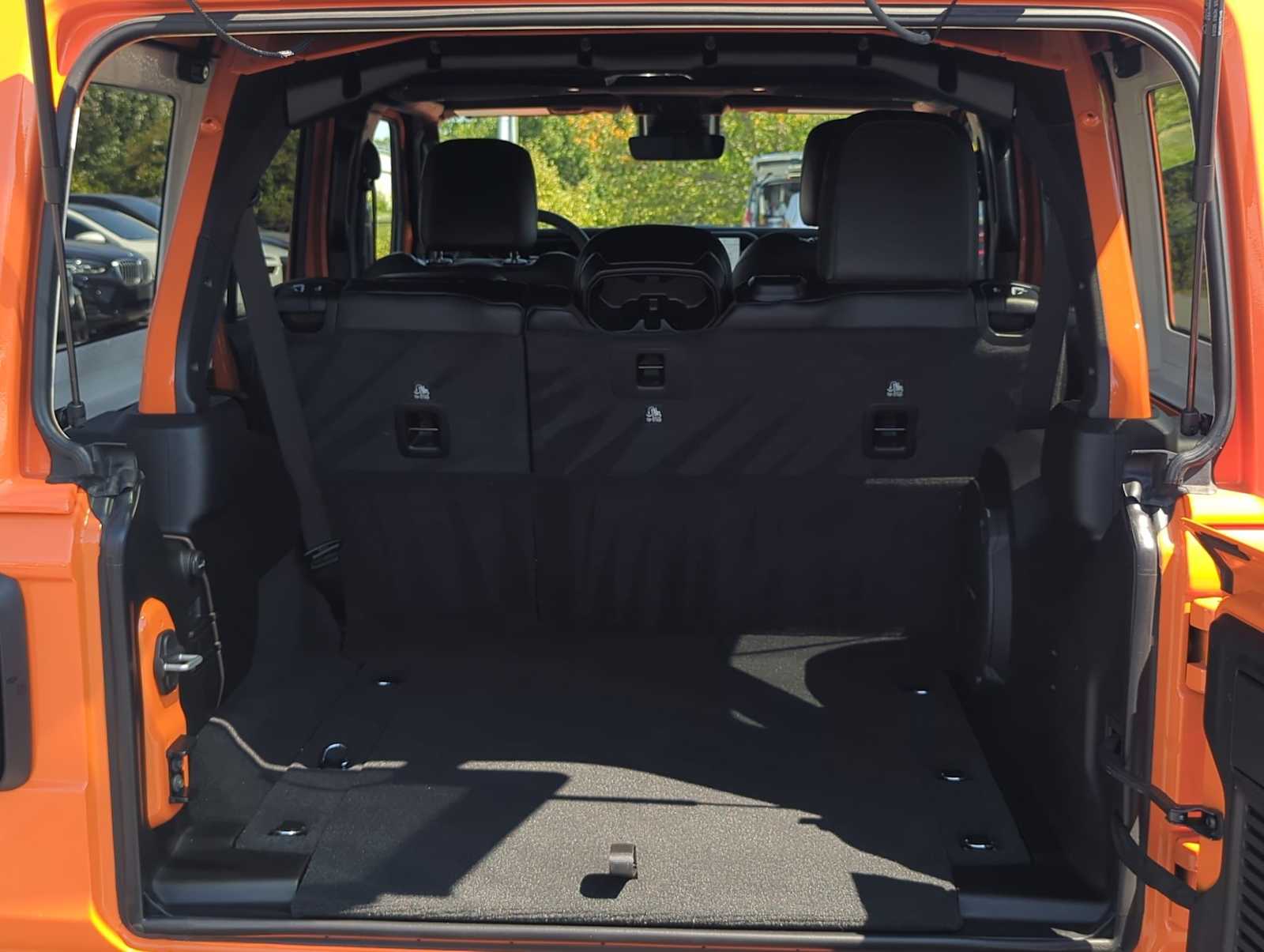 Thumbnail: 2025 Jeep Wrangler - 35