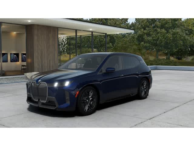 Thumbnail: 2026 BMW iX - 1