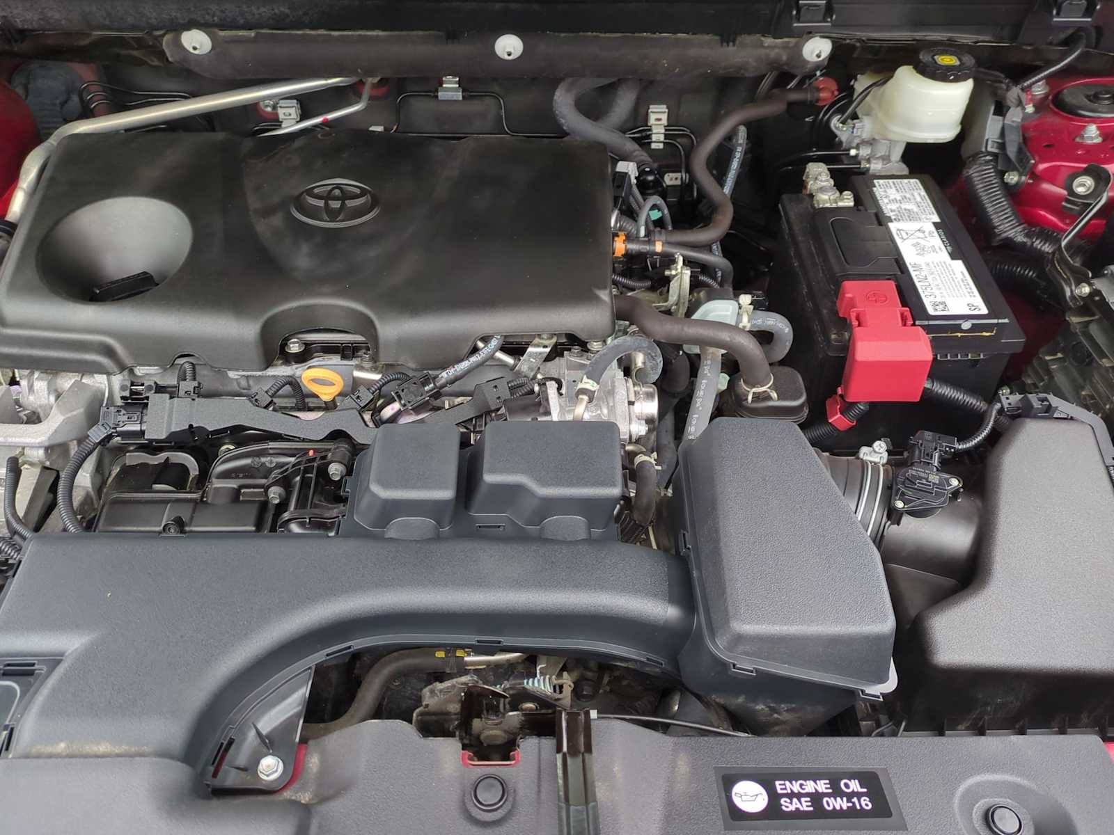 Thumbnail: 2022 Toyota RAV4 - 14