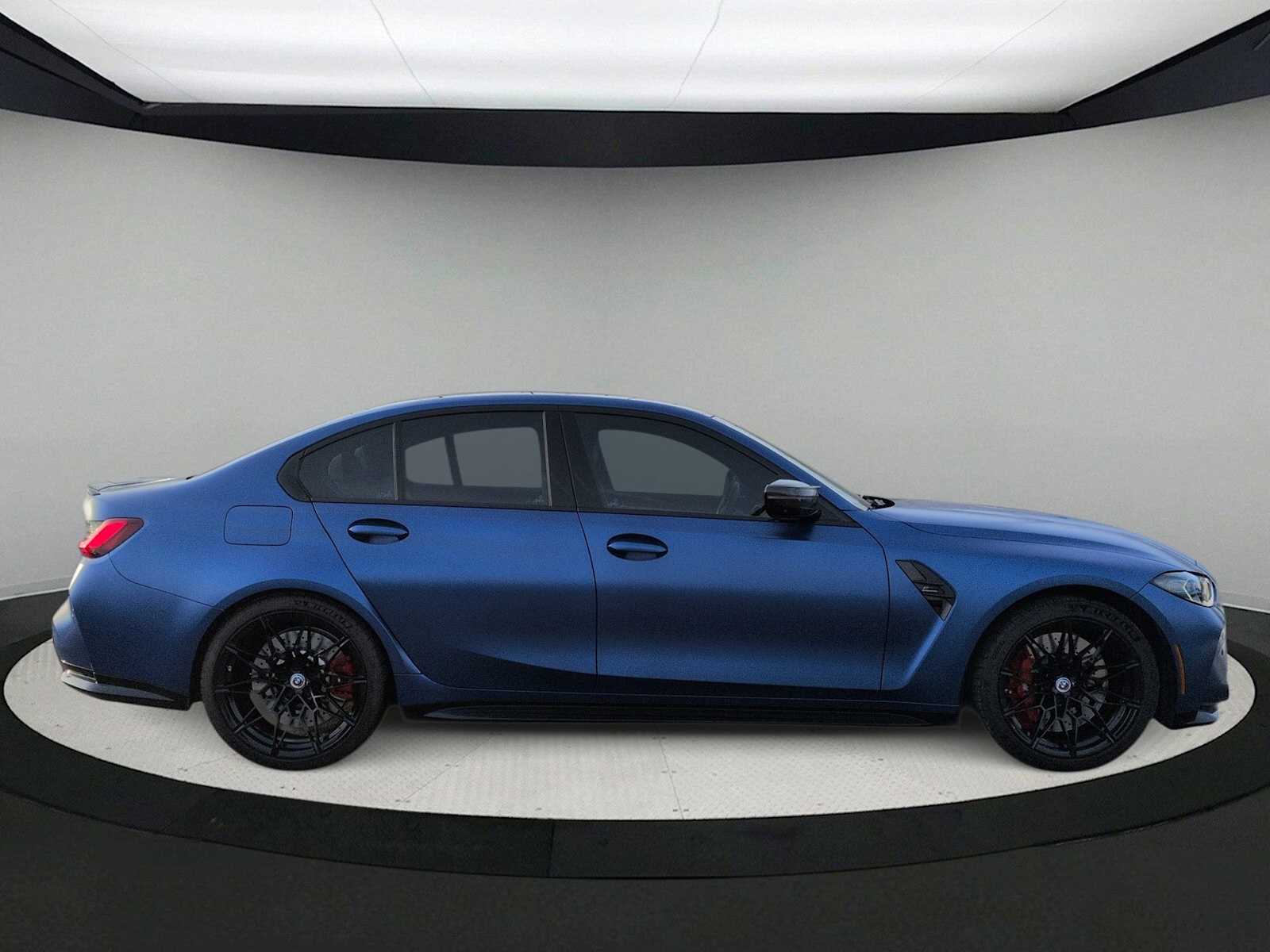 Thumbnail: 2023 BMW M3 - 9