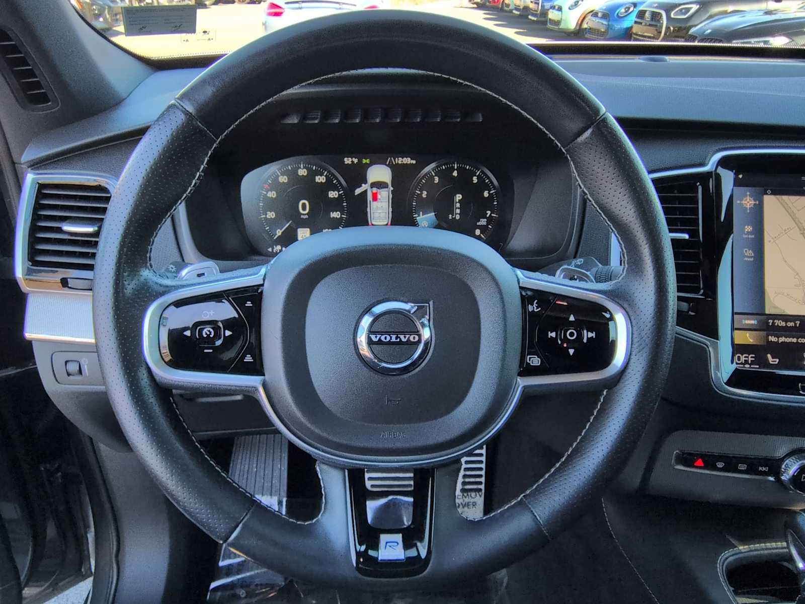 Thumbnail: 2017 Volvo XC90 - 24