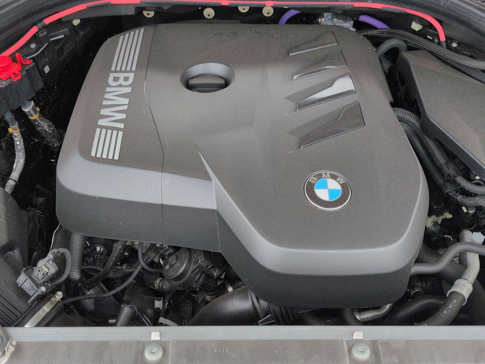 Thumbnail: 2025 BMW X3 - 15