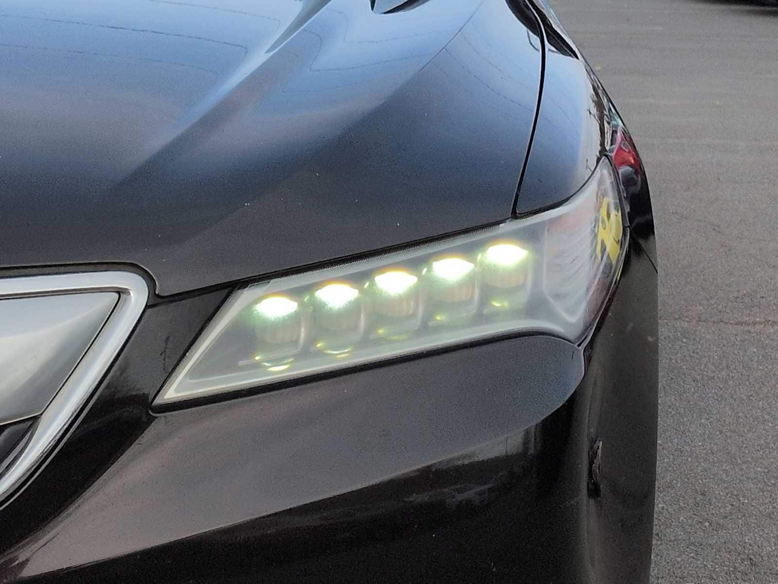 Thumbnail: 2016 Acura TLX - 11