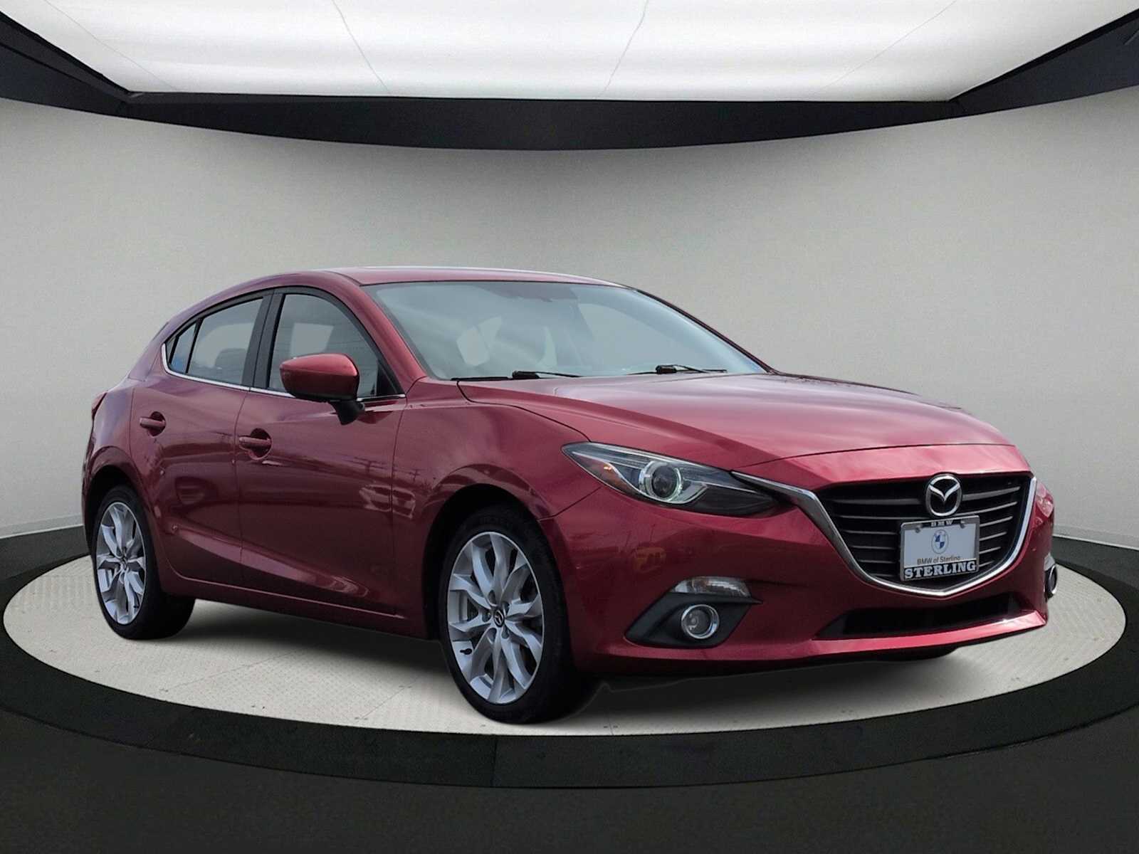 Thumbnail: 2015 Mazda Mazda3 - 2