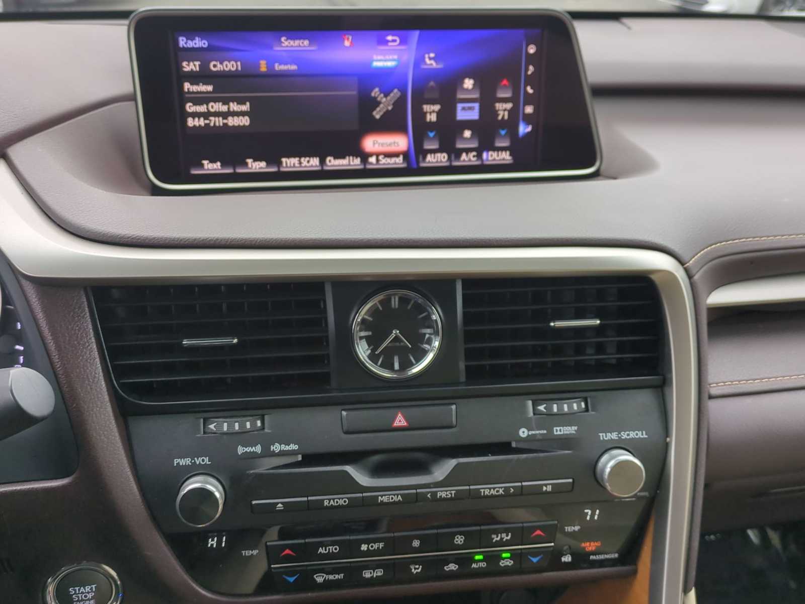 Thumbnail: 2017 Lexus RX - 30