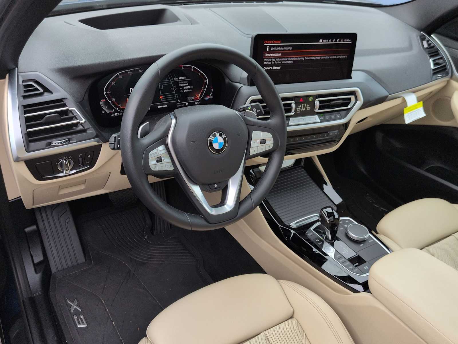 Thumbnail: 2022 BMW X3 - 10