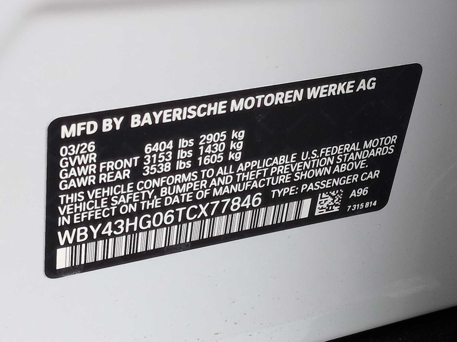 Thumbnail: 2026 BMW i5 - 37
