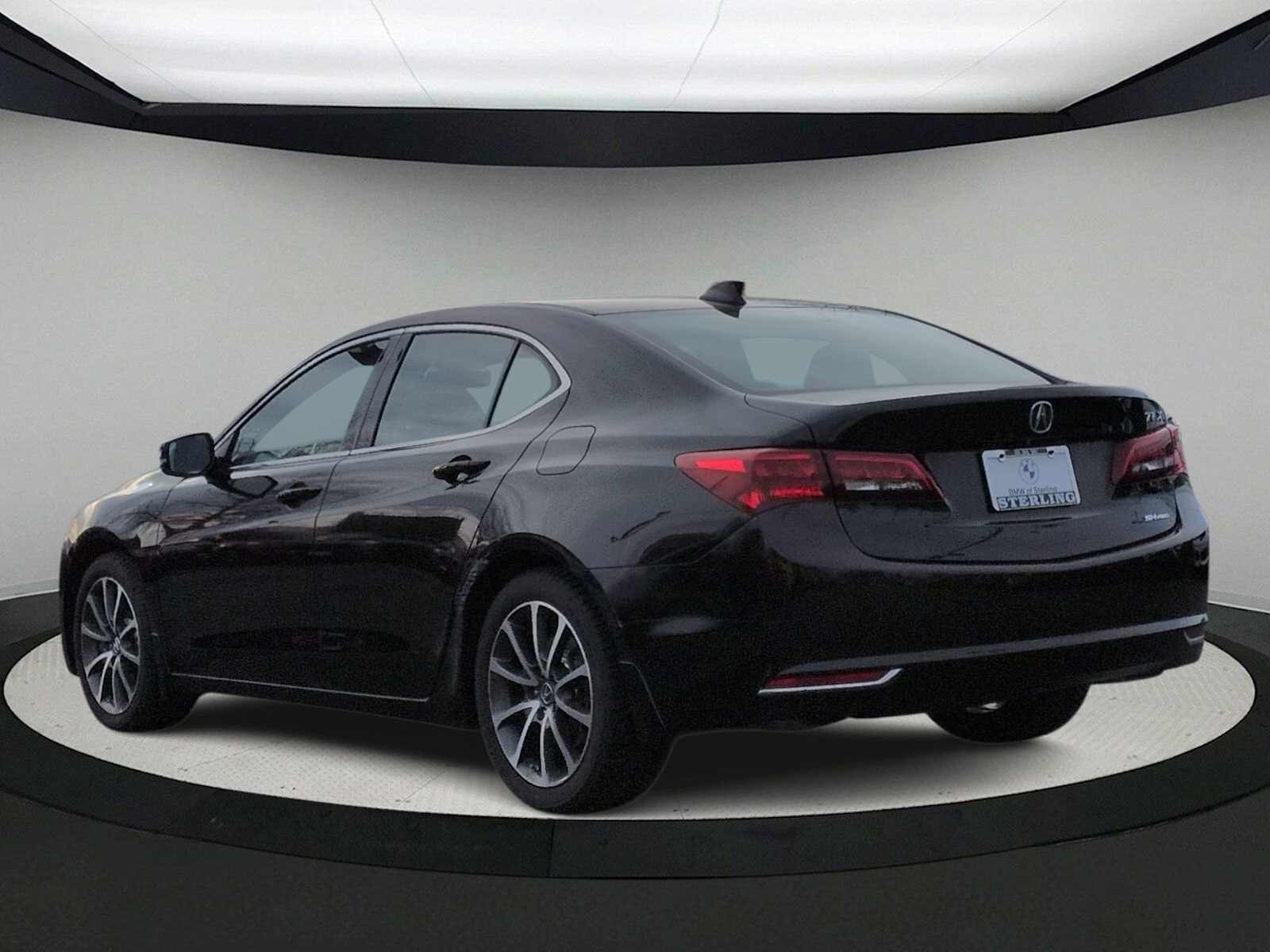 Thumbnail: 2016 Acura TLX - 6