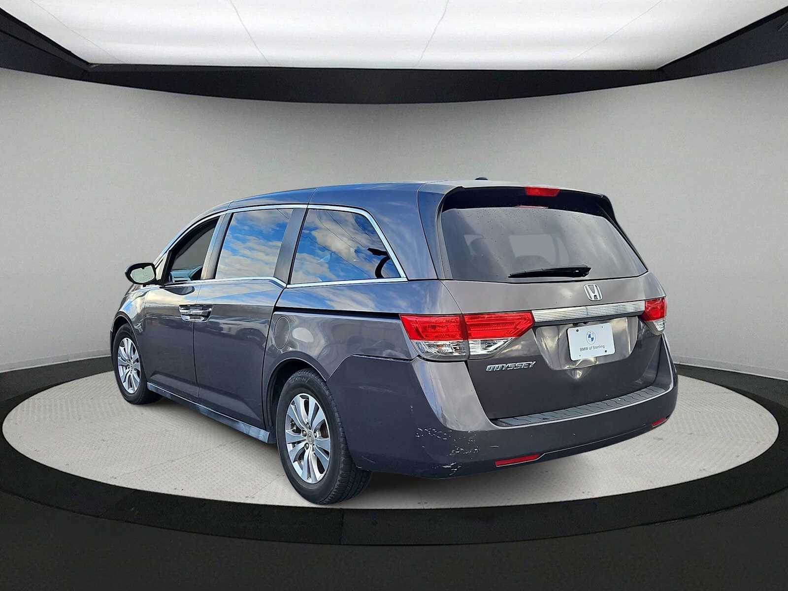 Thumbnail: 2014 Honda Odyssey - 6