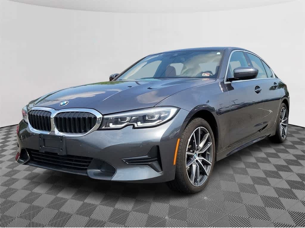 2021 BMW 3 Series 330i xDrive -
                Sterling, VA