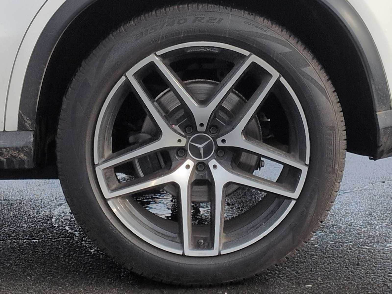 Thumbnail: 2018 Mercedes-Benz GLE - 14