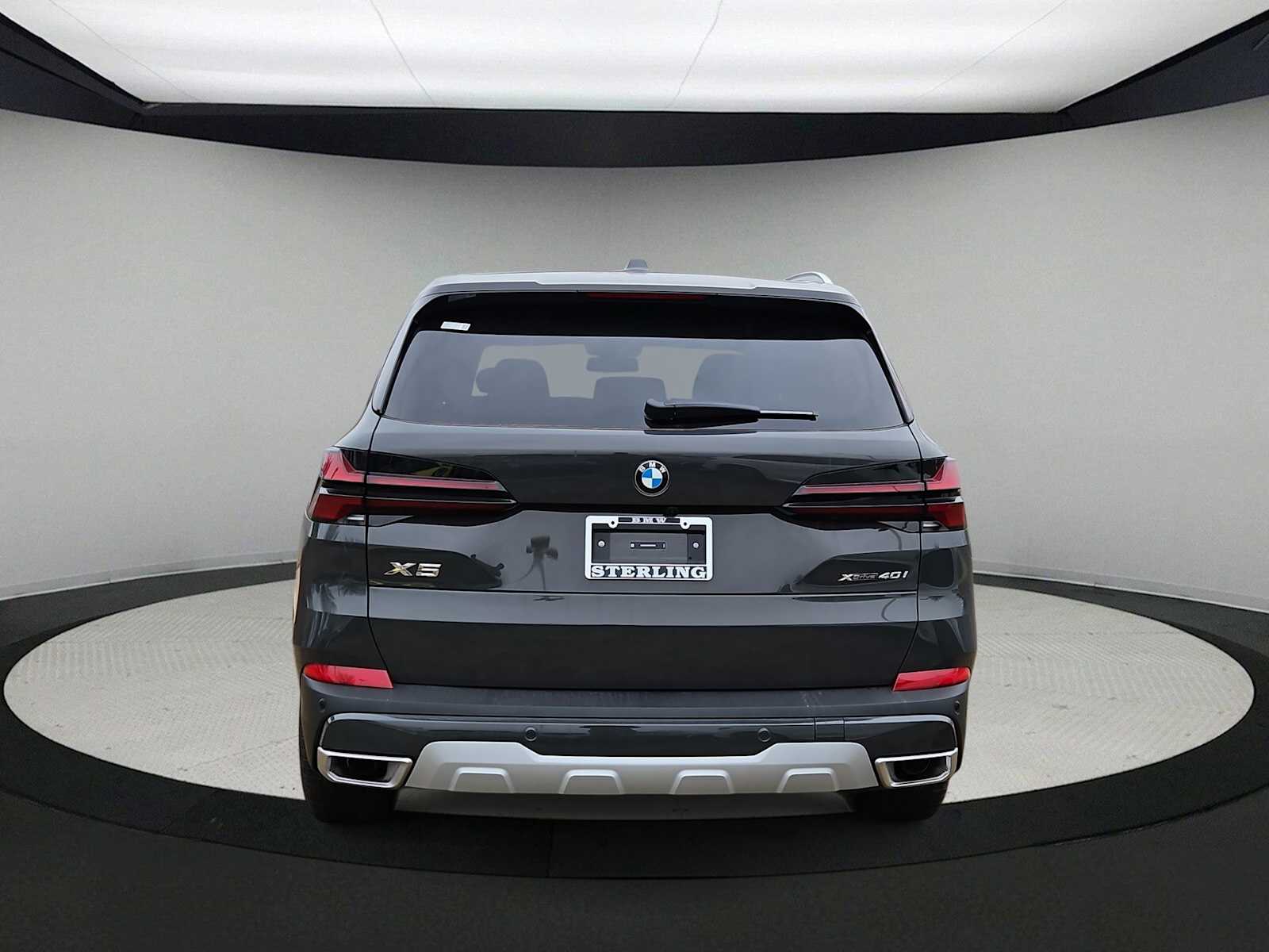 Thumbnail: 2026 BMW X5 - 7