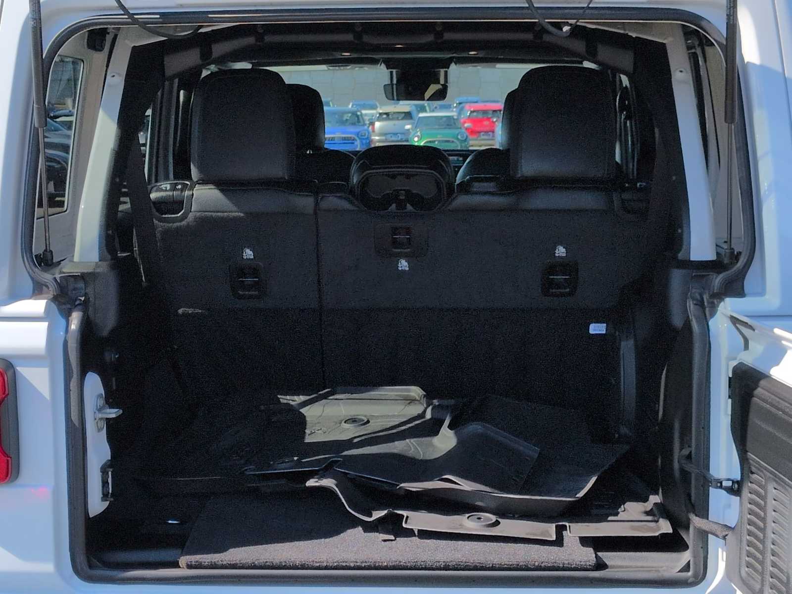 Thumbnail: 2024 Jeep Wrangler - 35