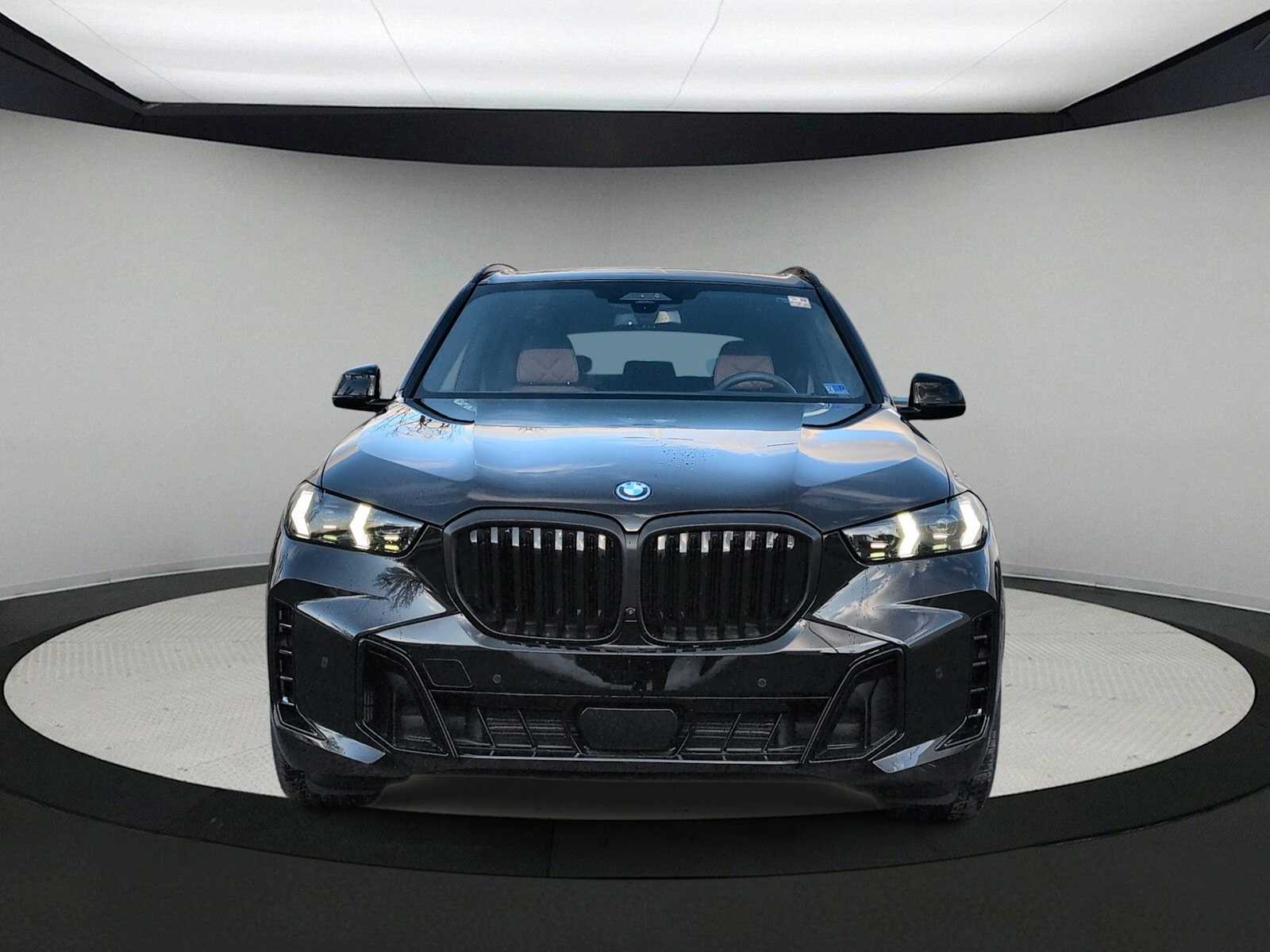 Thumbnail: 2026 BMW X5 - 4