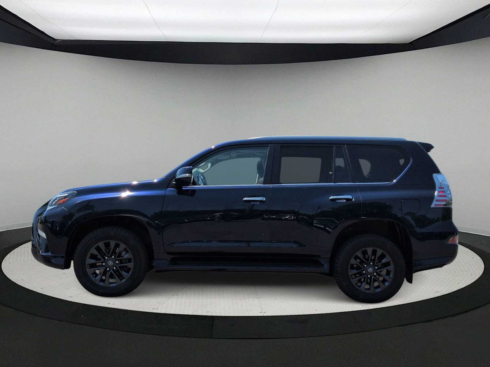 Thumbnail: 2022 Lexus GX - 5