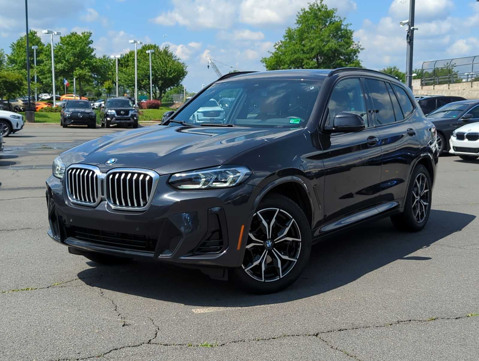 2022 BMW X3 xDrive30i -
                  Sterling, VA