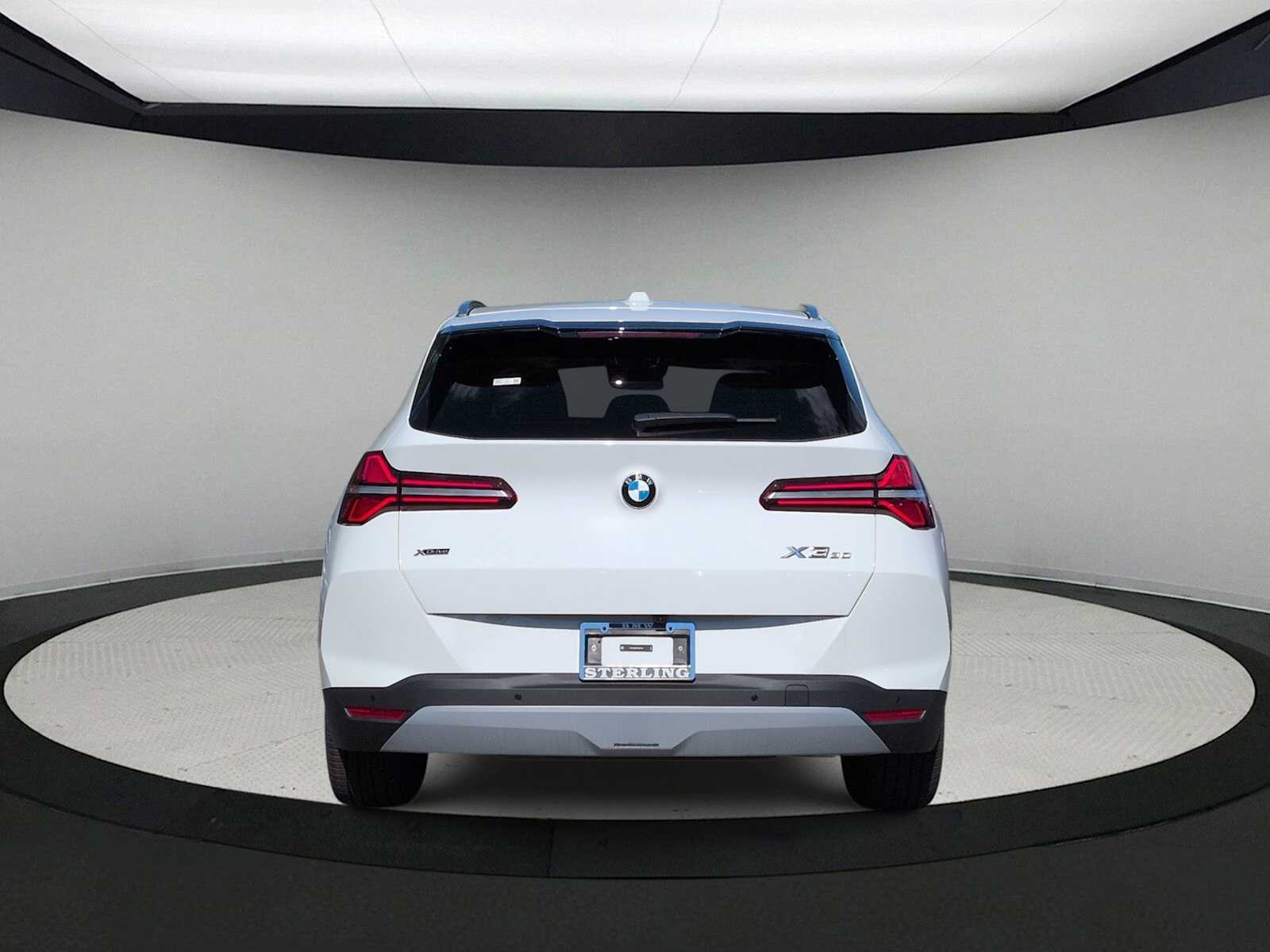 Thumbnail: 2026 BMW X3 - 7