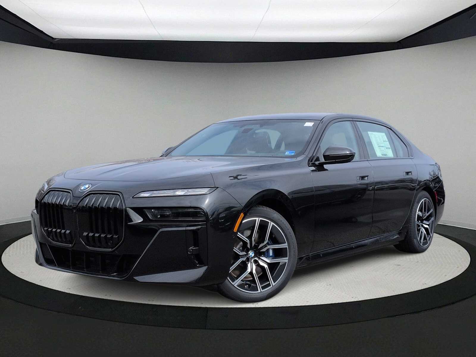 Thumbnail: 2026 BMW i7 - 1