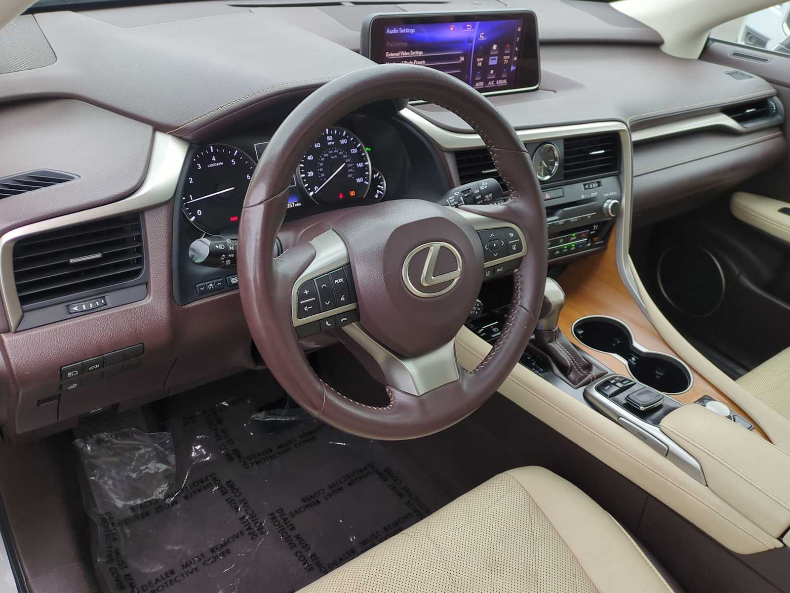 Thumbnail: 2017 Lexus RX - 10