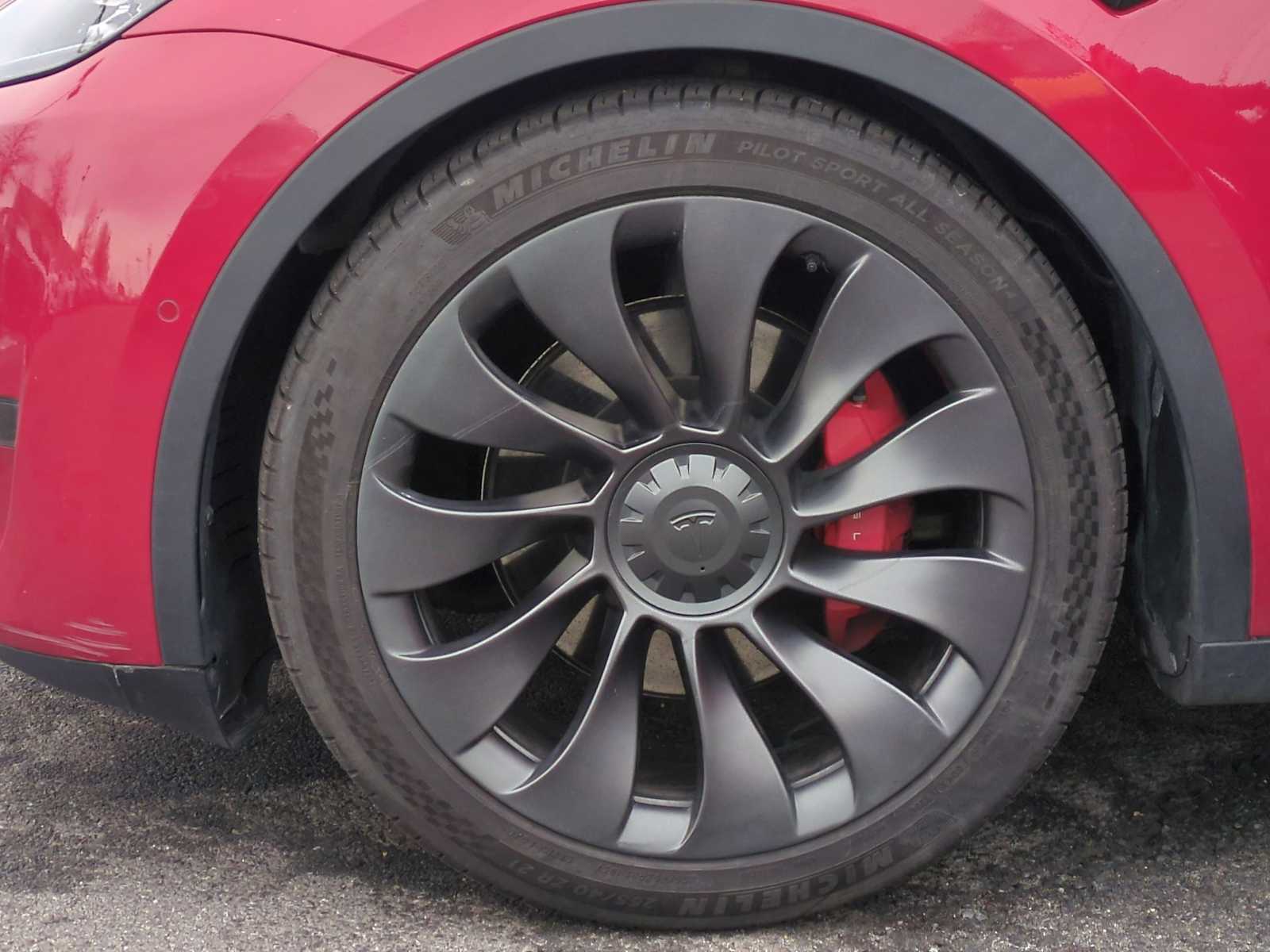 Thumbnail: 2021 Tesla Model Y - 13