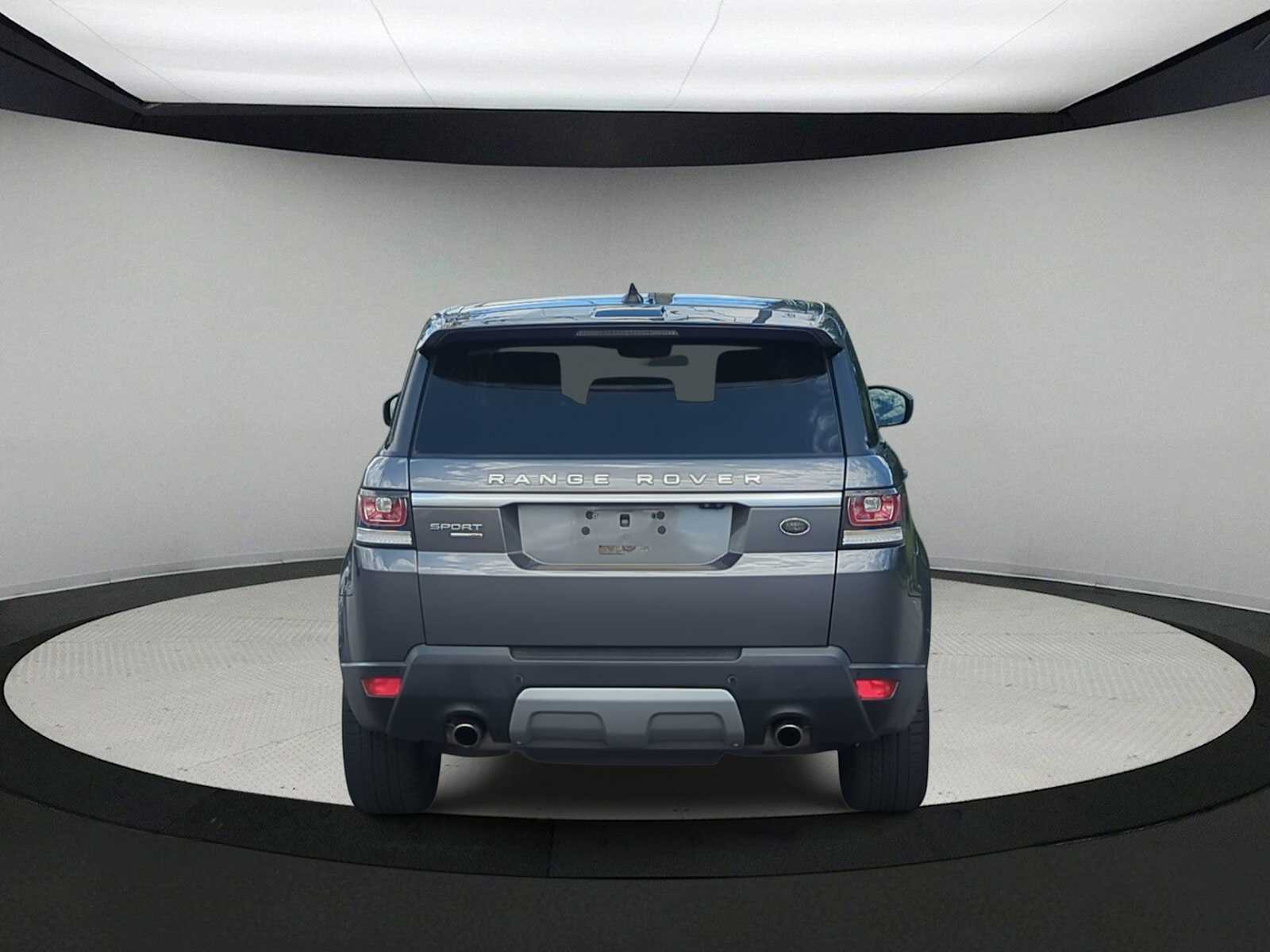 Thumbnail: 2017 Land Rover Range Rover Sport - 7