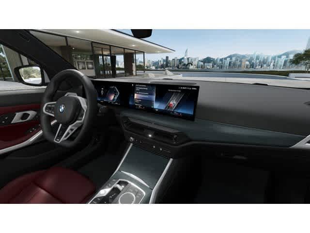 Thumbnail: 2026 BMW 3 Series - 14