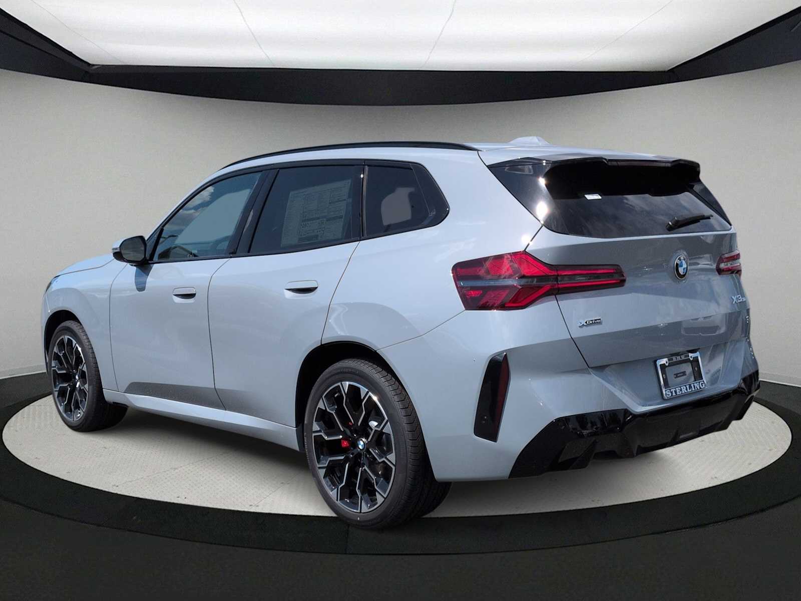 Thumbnail: 2026 BMW X3 - 6
