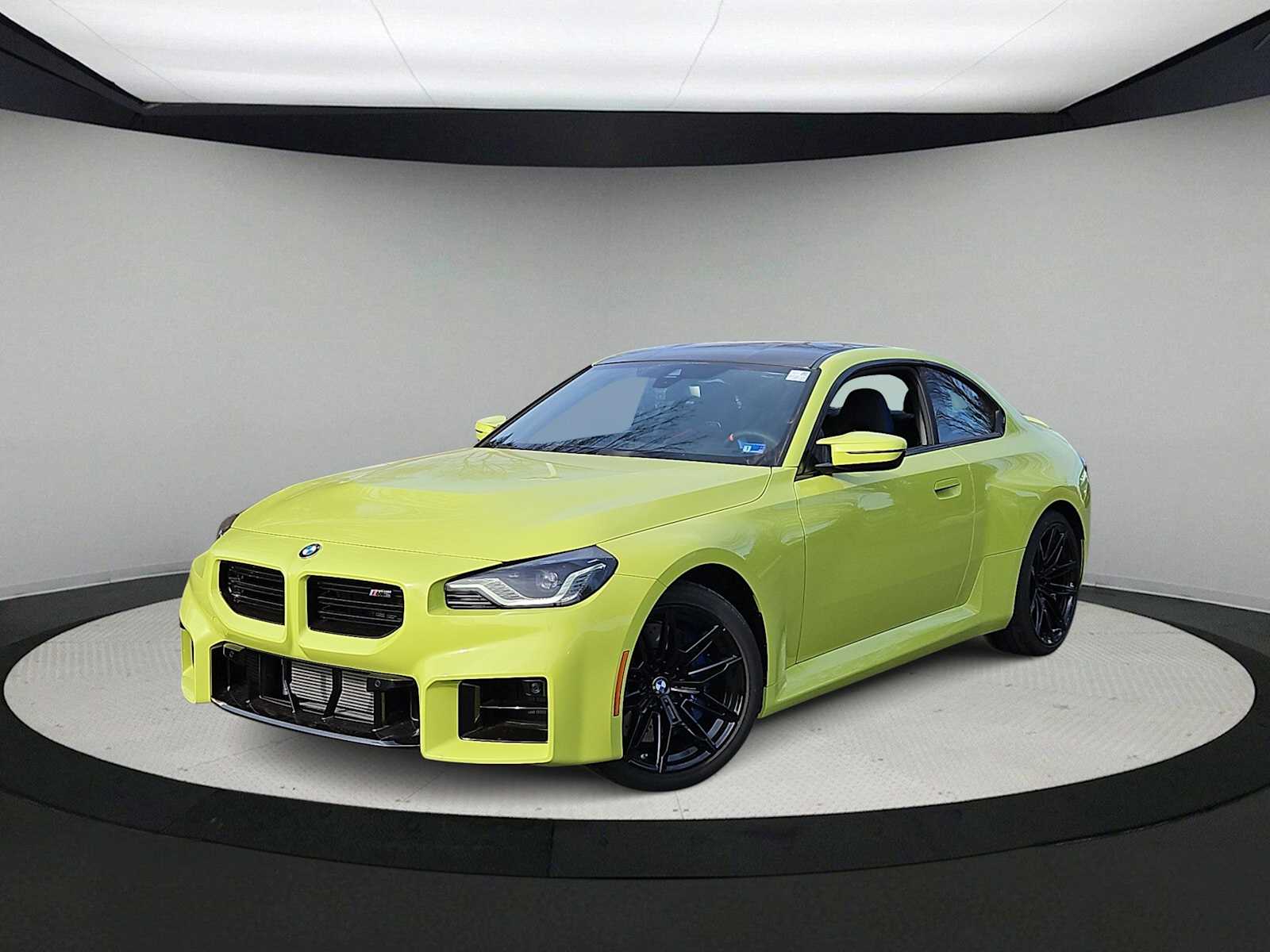 2026 BMW M2 Coupe M2's photo