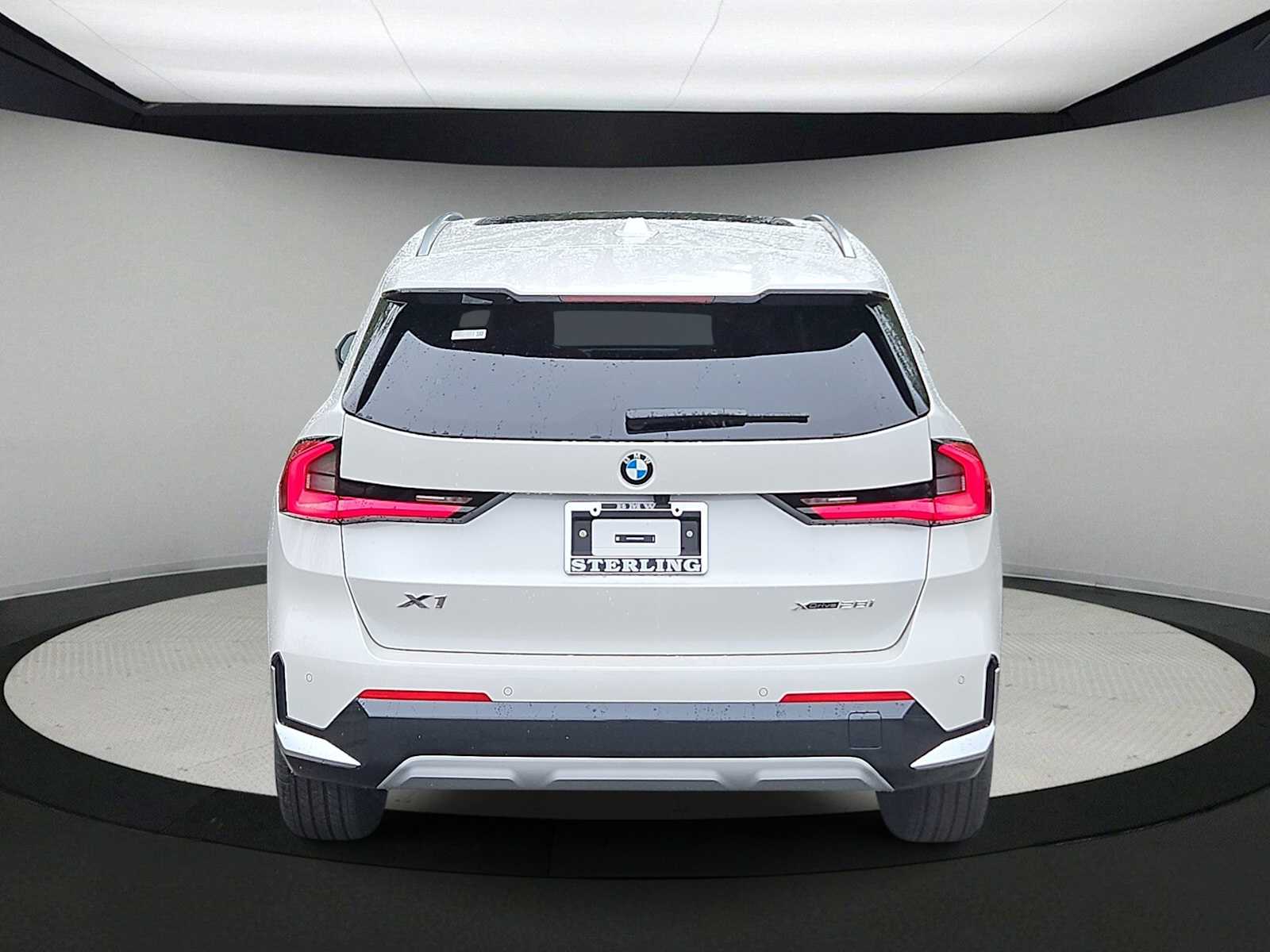Thumbnail: 2025 BMW X1 - 7