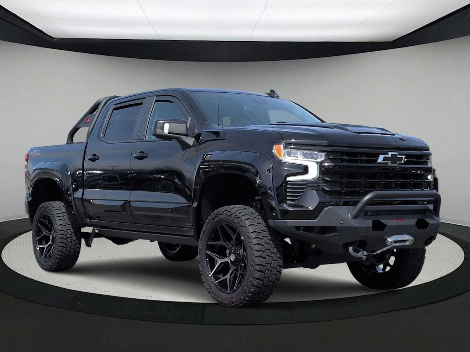 Thumbnail: 2024 Chevrolet Silverado 1500 - 2