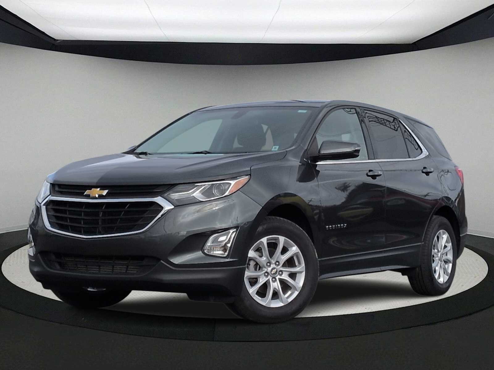 Thumbnail: 2019 Chevrolet Equinox - 1