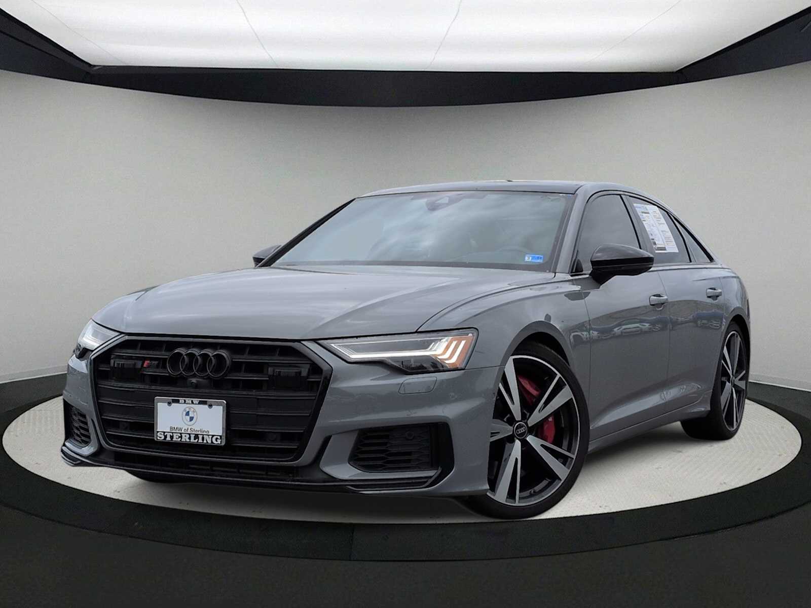 2022 Audi S6 Premium Plus -
                  Sterling, VA