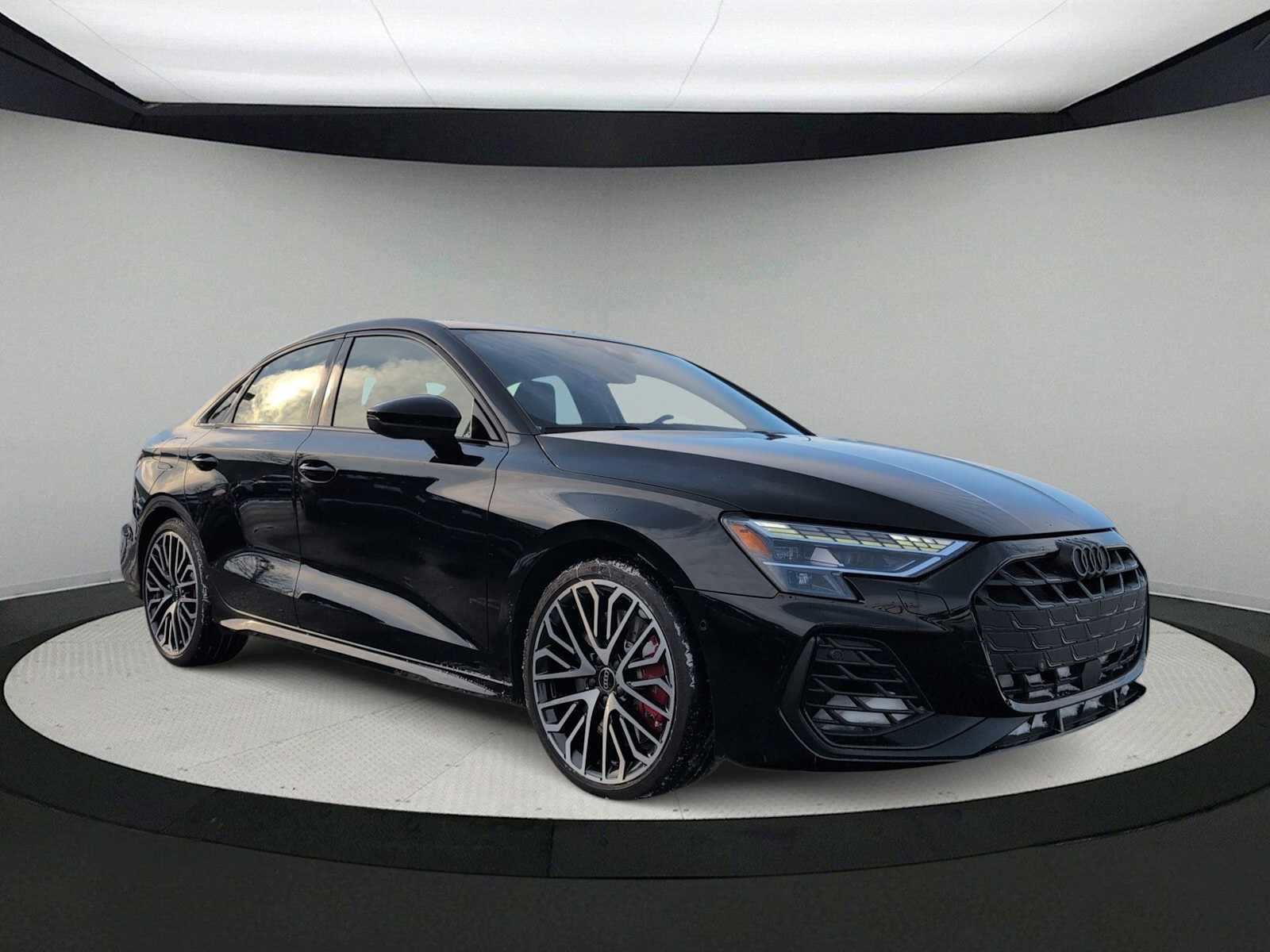 Thumbnail: 2025 Audi S3 - 2