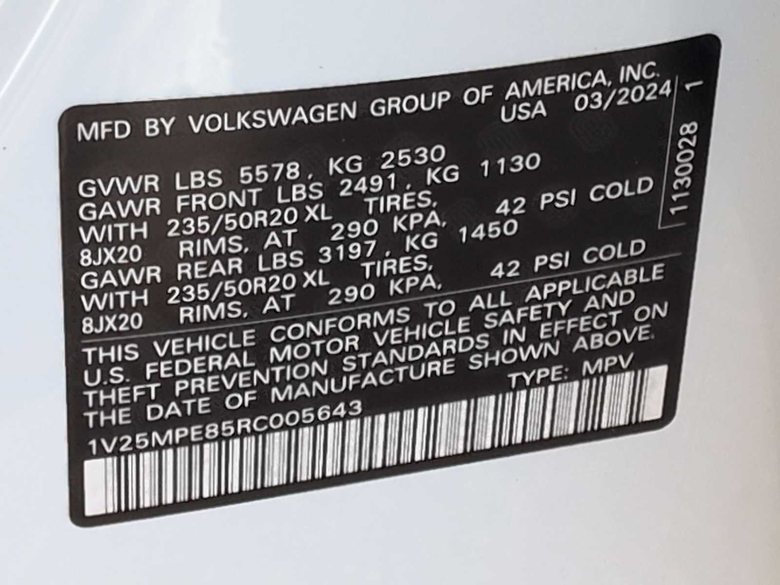 Thumbnail: 2024 Volkswagen ID.4 - 37