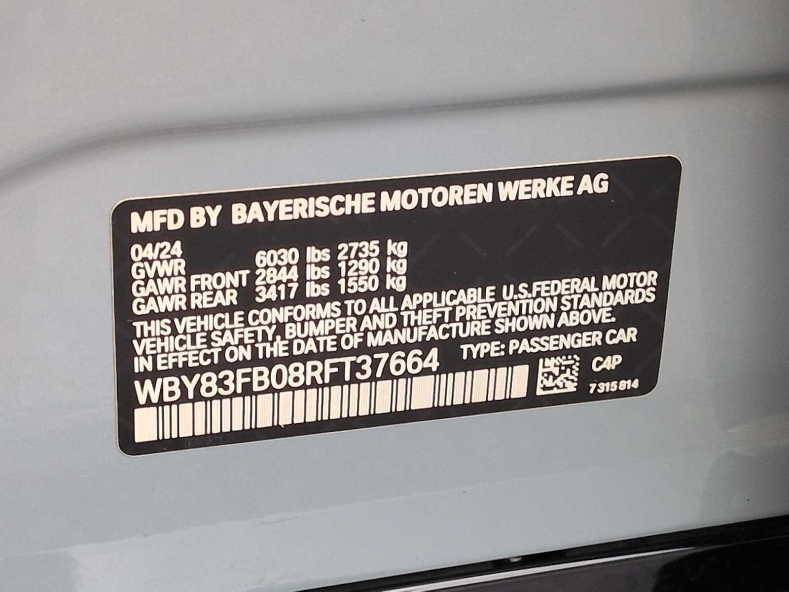 Thumbnail: 2024 BMW i4 - 39