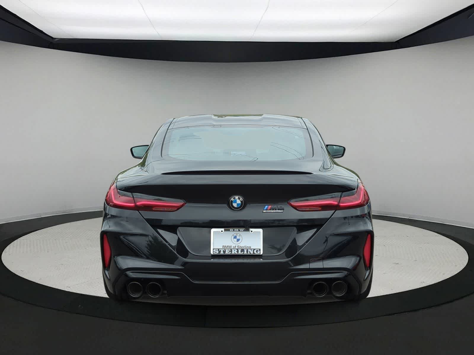 Thumbnail: 2025 BMW M8 - 7