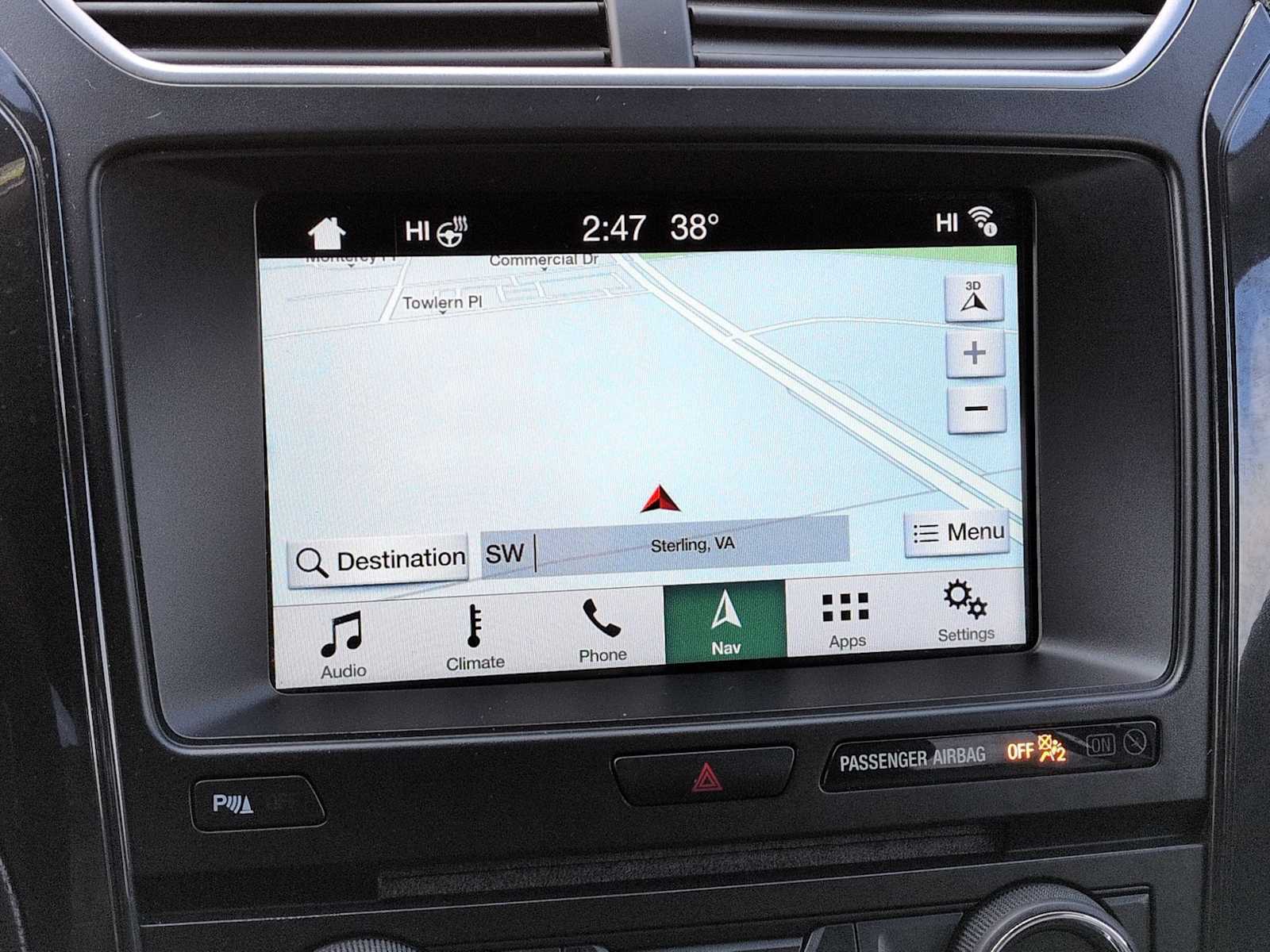 Thumbnail: 2018 Ford Explorer - 29