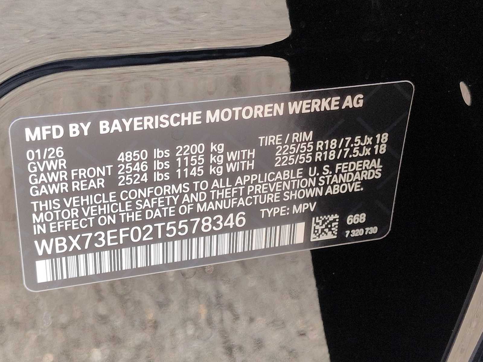 Thumbnail: 2026 BMW X1 - 38