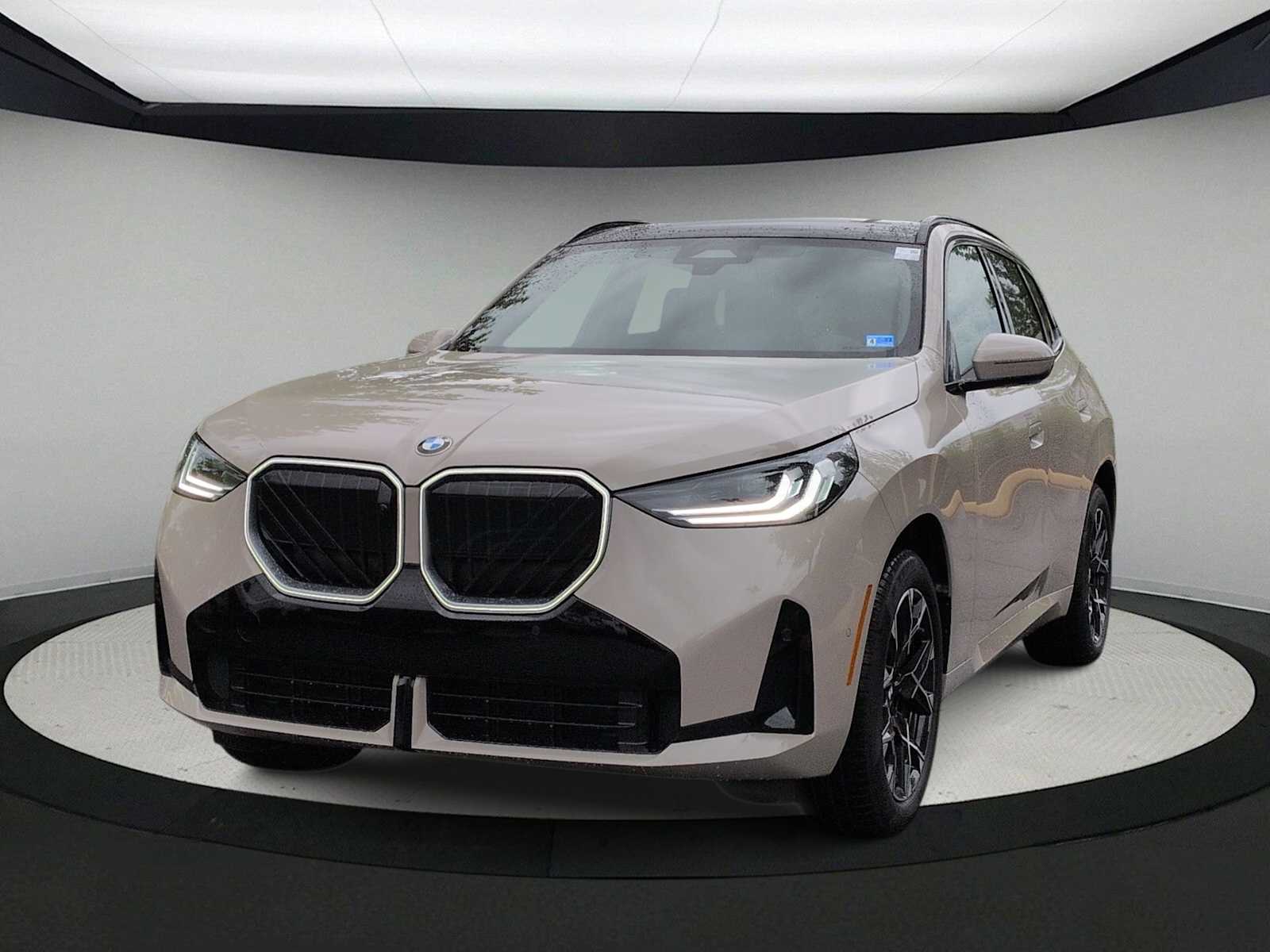 Thumbnail: 2026 BMW X3 - 4
