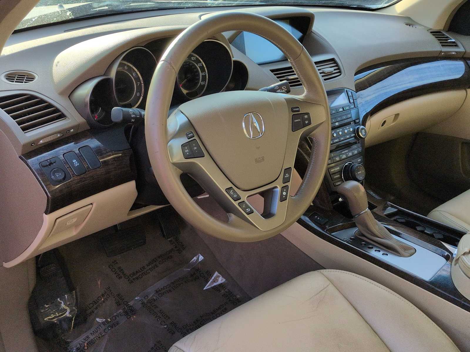 Thumbnail: 2010 Acura MDX - 15