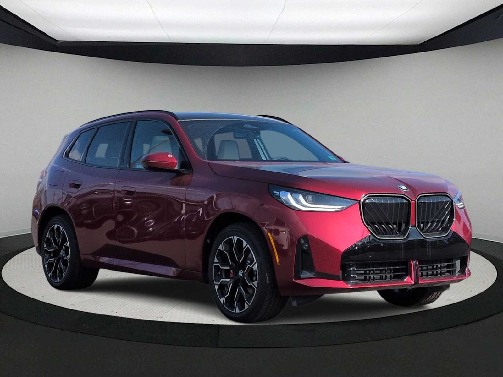 Thumbnail: 2026 BMW X3 - 2