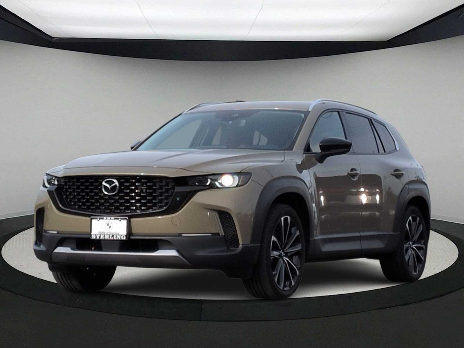 Thumbnail: 2024 Mazda CX-50 - 4